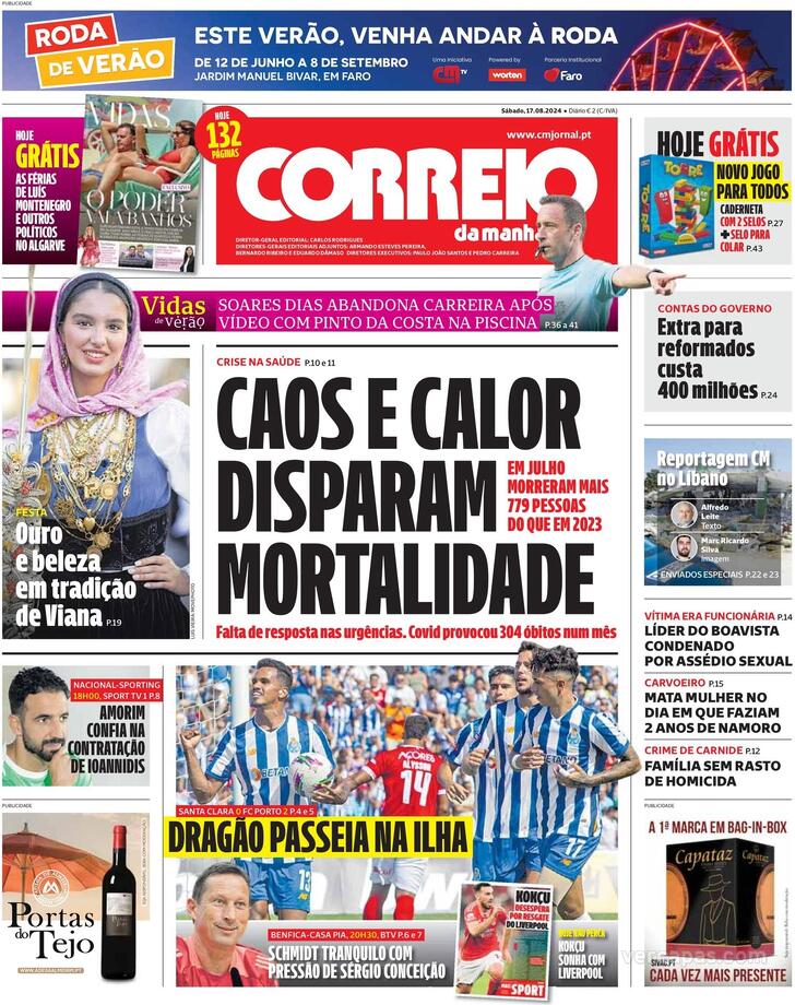 Correio da Manh