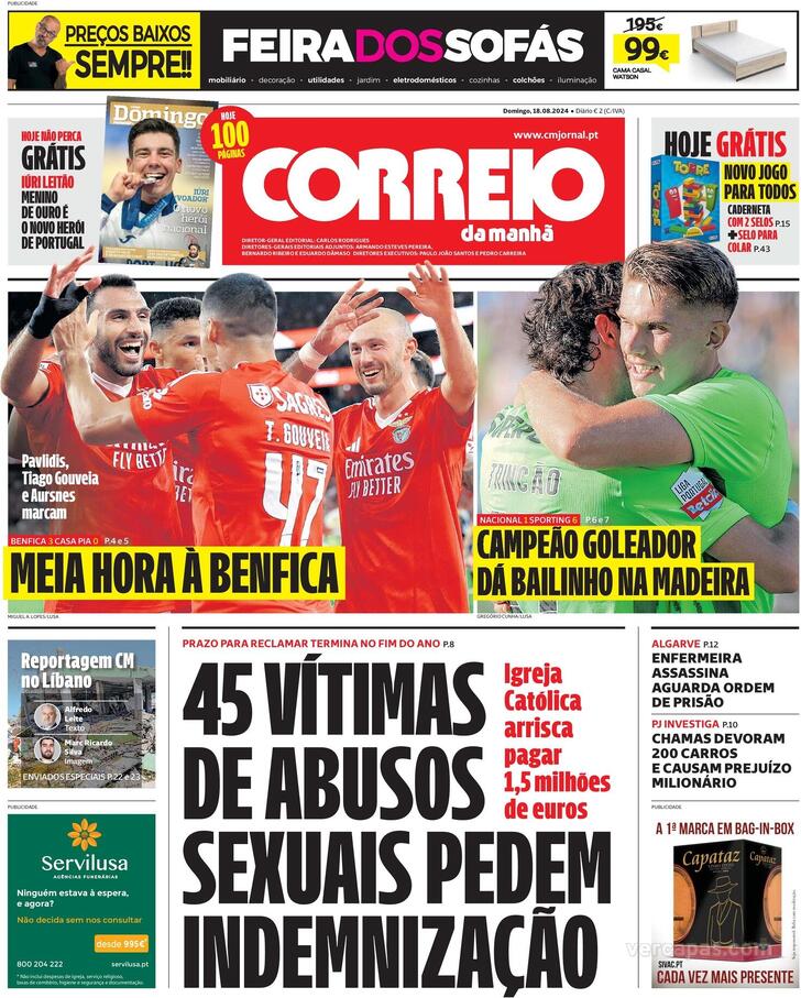 Correio da Manh