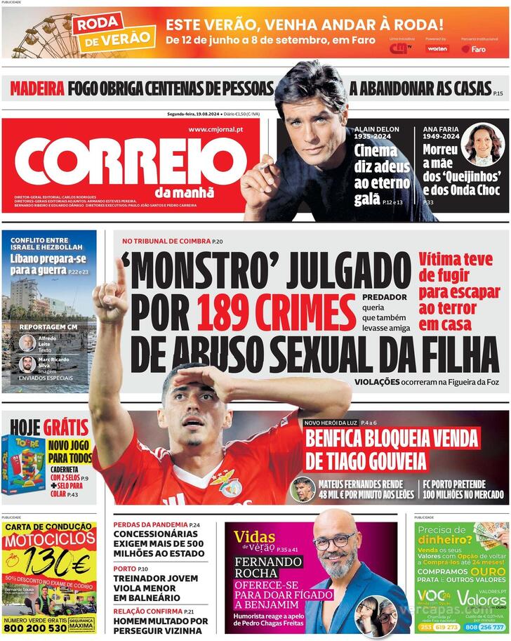 Correio da Manhã