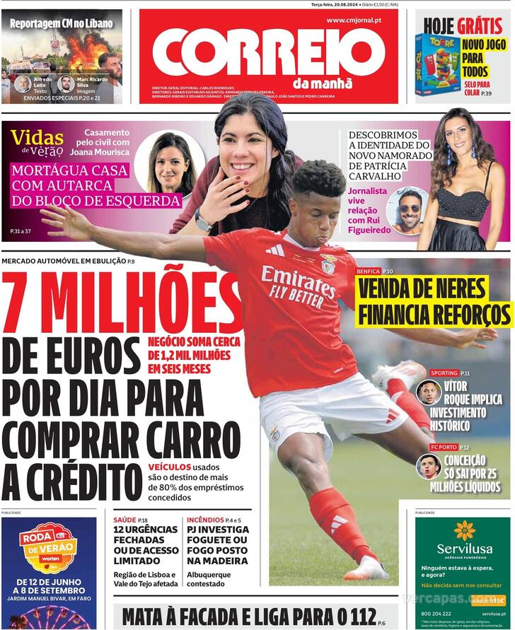 Correio da Manh