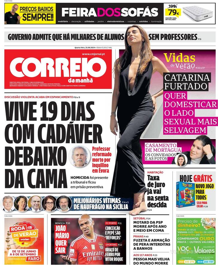 Correio da Manhã