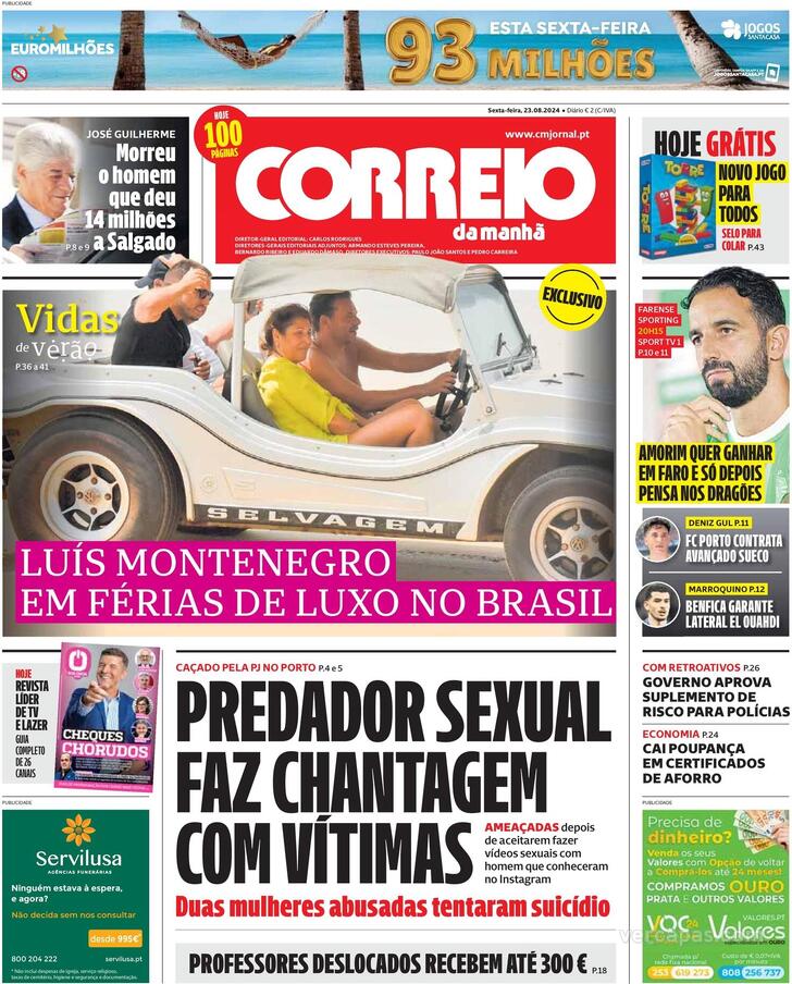 Correio da Manhã