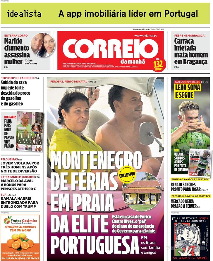 Correio da Manh