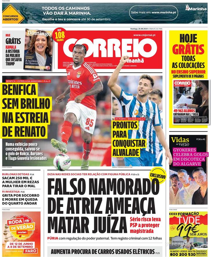 Correio da Manhã