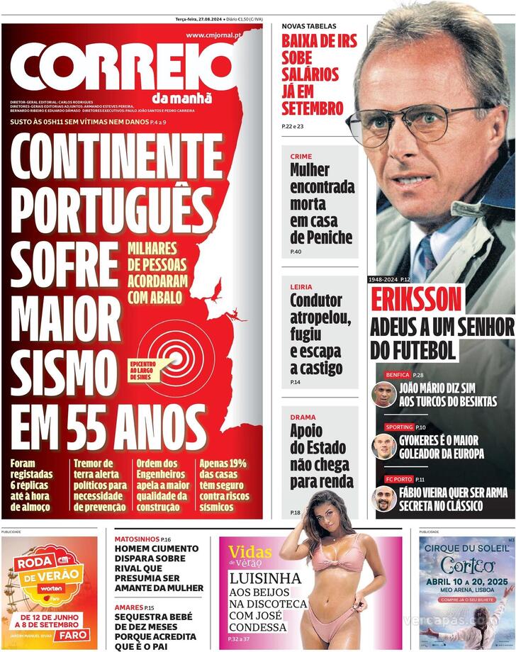 Correio da Manhã