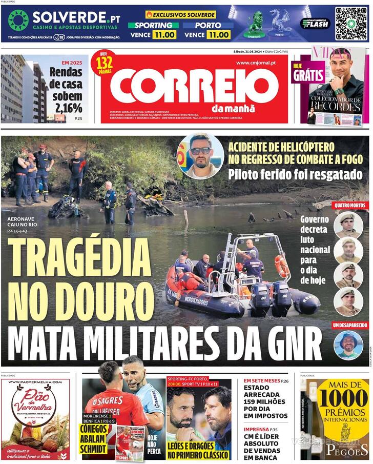 Correio da Manhã