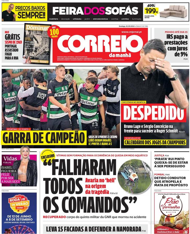 Correio da Manh