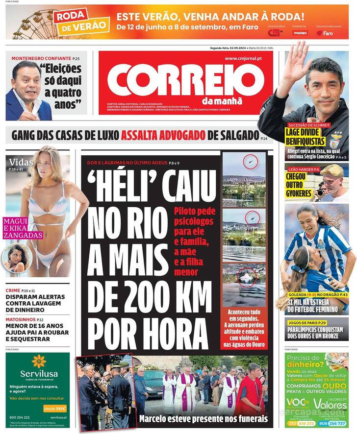 Correio da Manhã