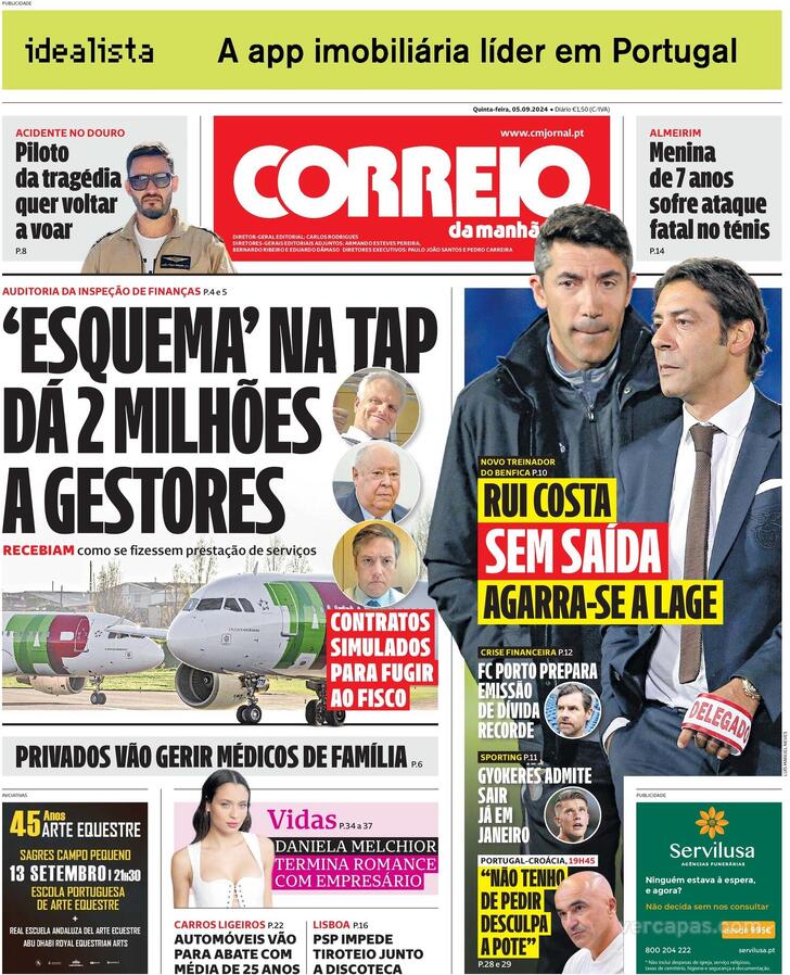 Correio da Manhã