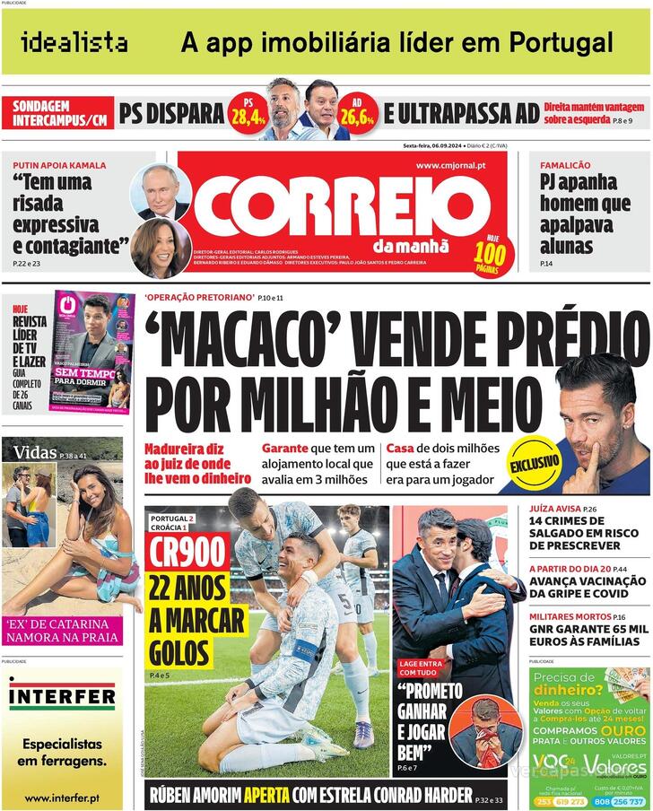 Correio da Manhã