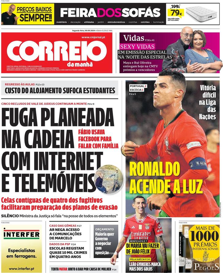 Correio da Manhã