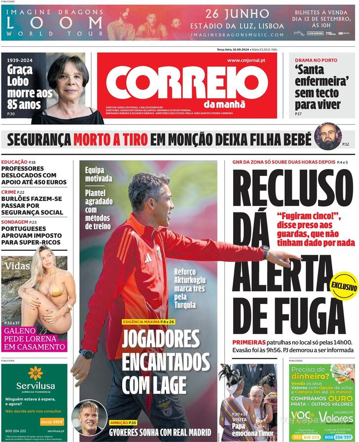 Correio da Manhã