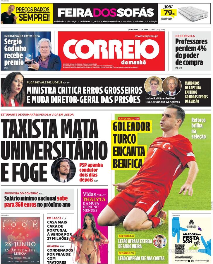 Correio da Manh