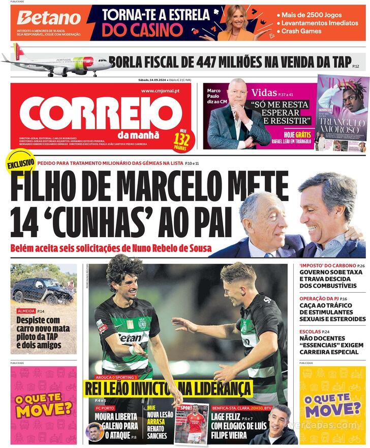 Correio da Manhã