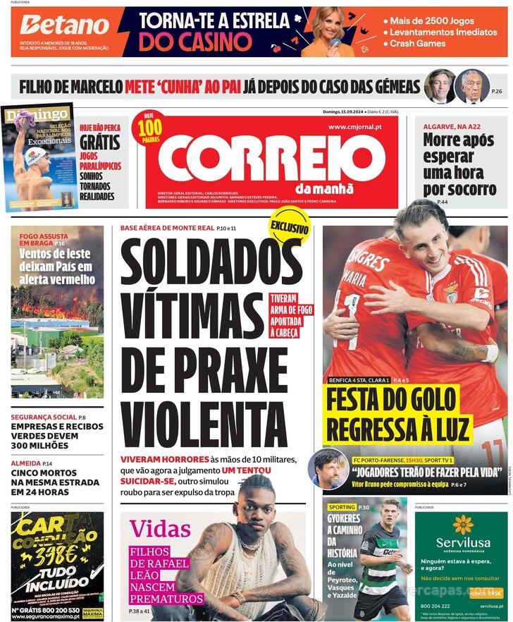 Correio da Manhã