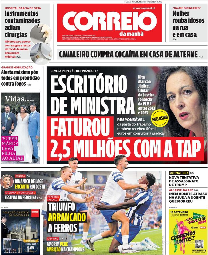 Correio da Manhã