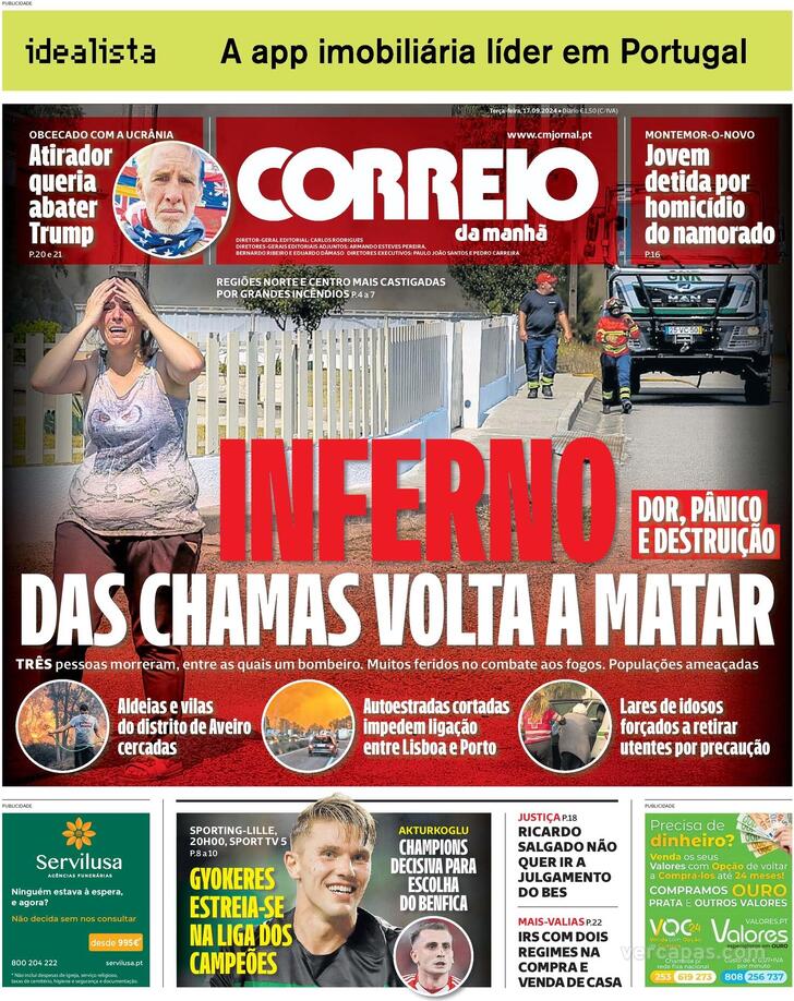 Correio da Manh