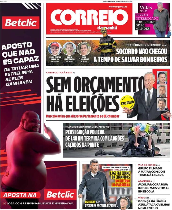 Correio da Manhã