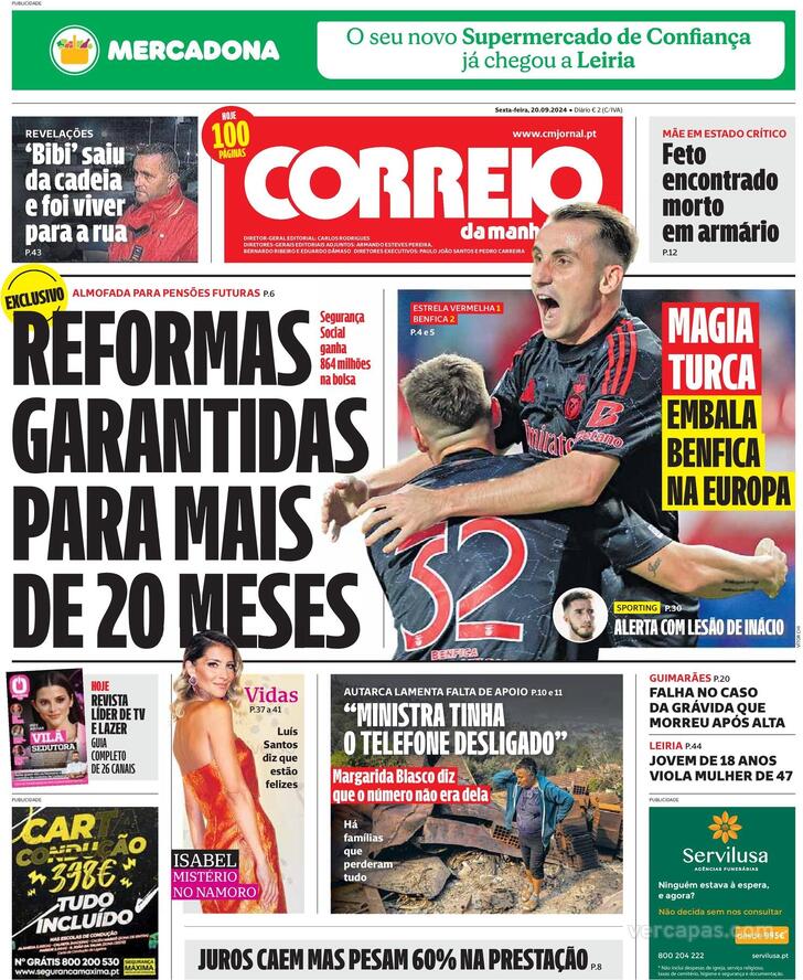 Correio da Manhã