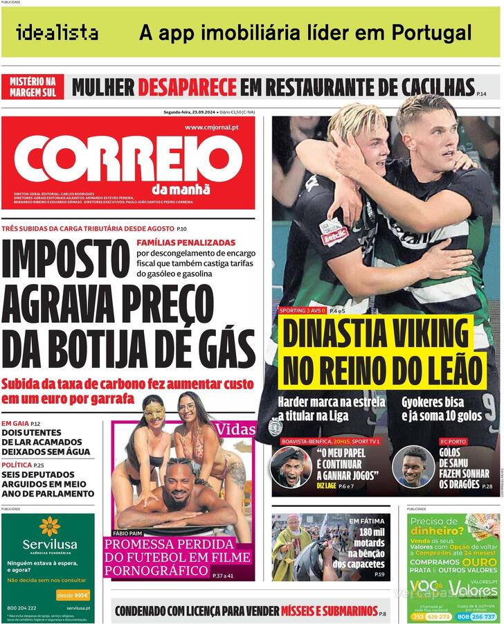 Correio da Manhã