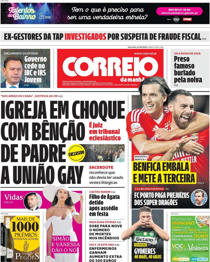 Correio da Manh