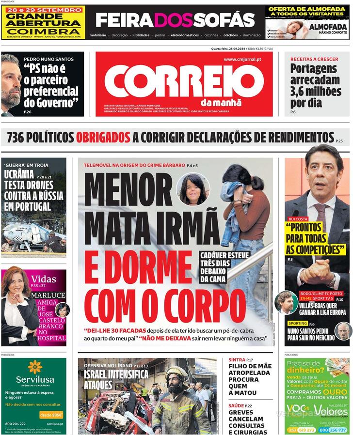 Correio da Manh