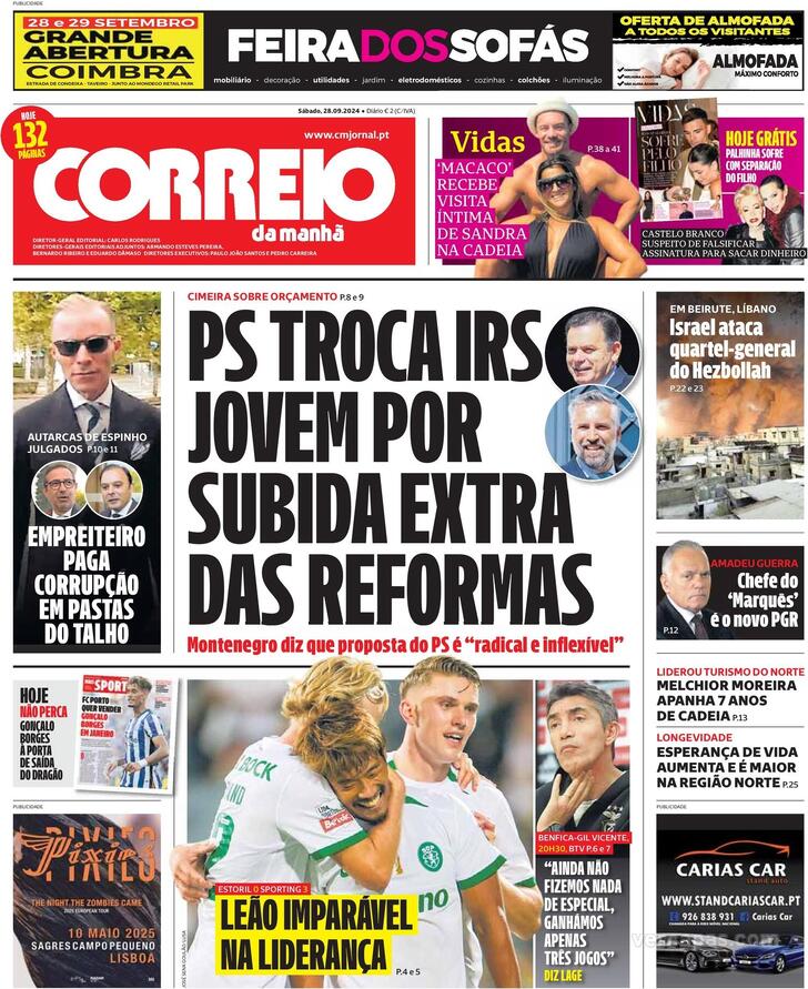 Correio da Manh