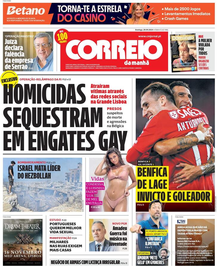 Correio da Manhã