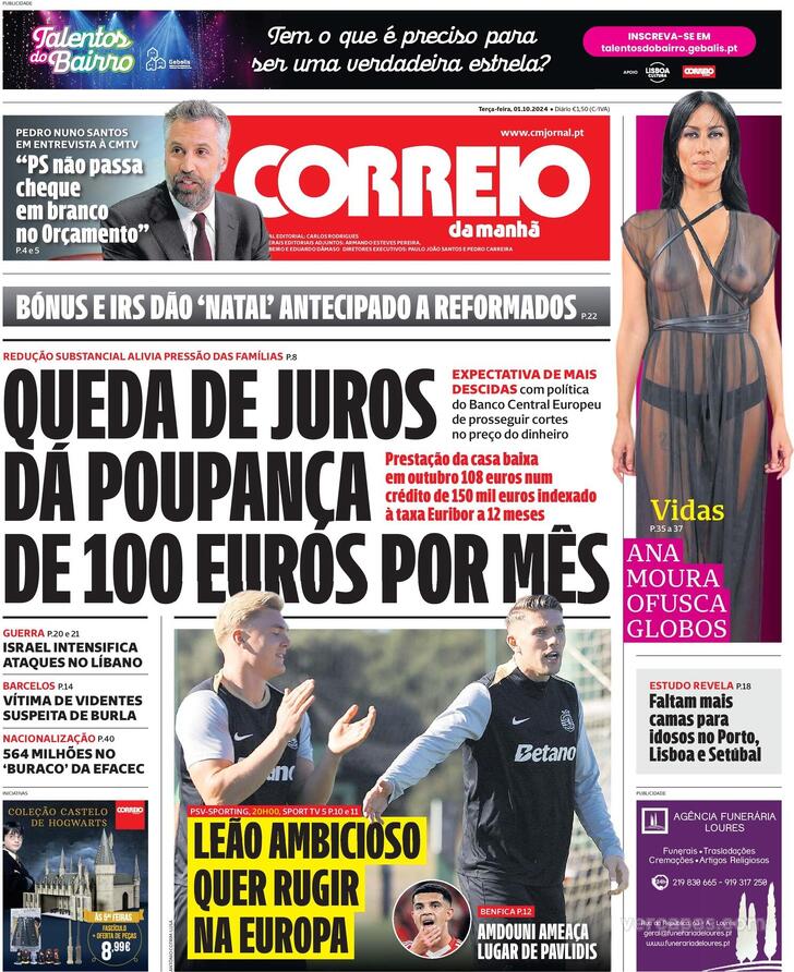 Correio da Manh