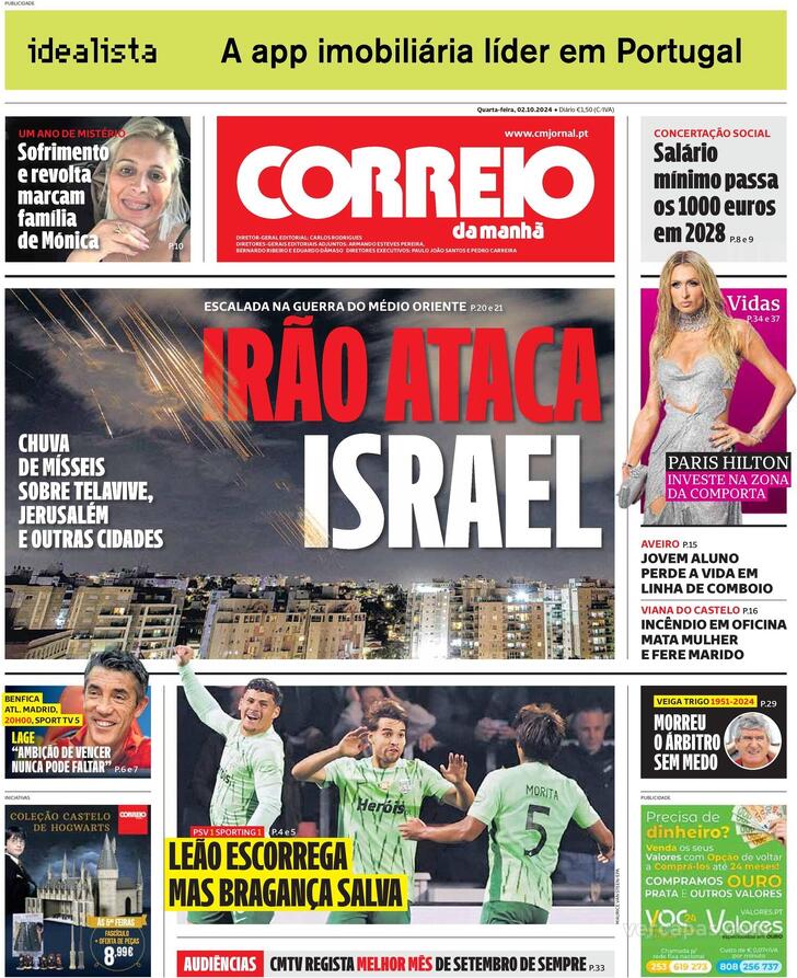 Correio da Manh