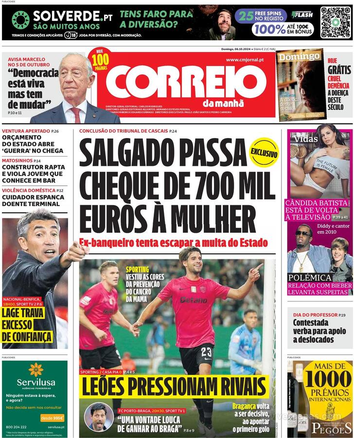 Correio da Manh