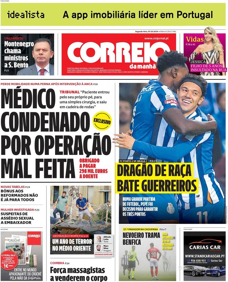 Correio da Manh