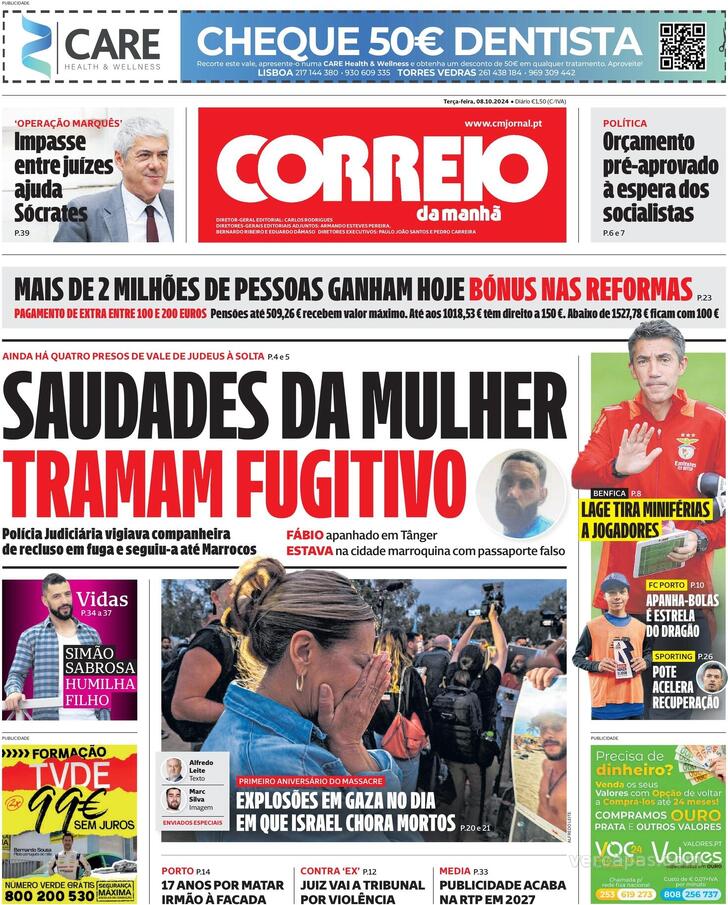 Correio da Manhã