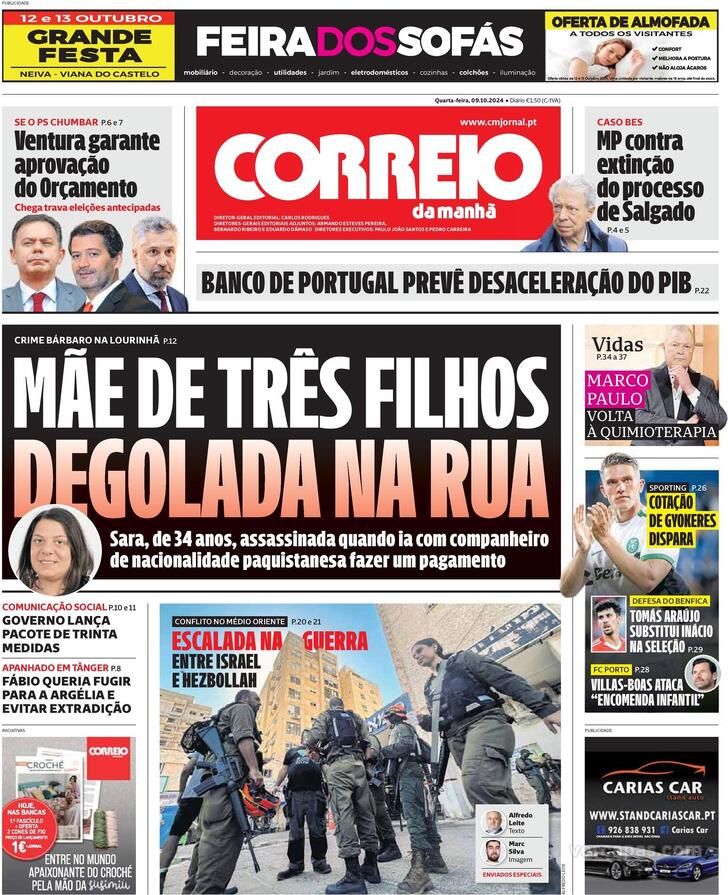 Correio da Manhã