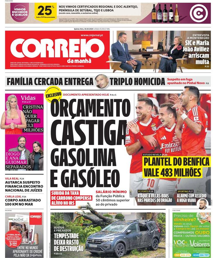 Correio da Manh