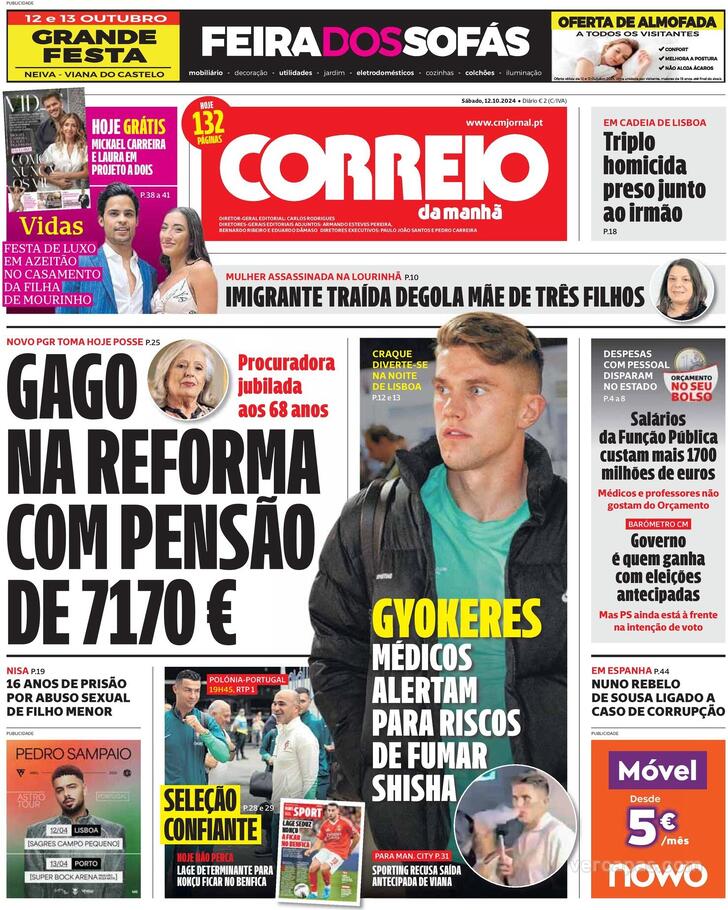 Correio da Manh