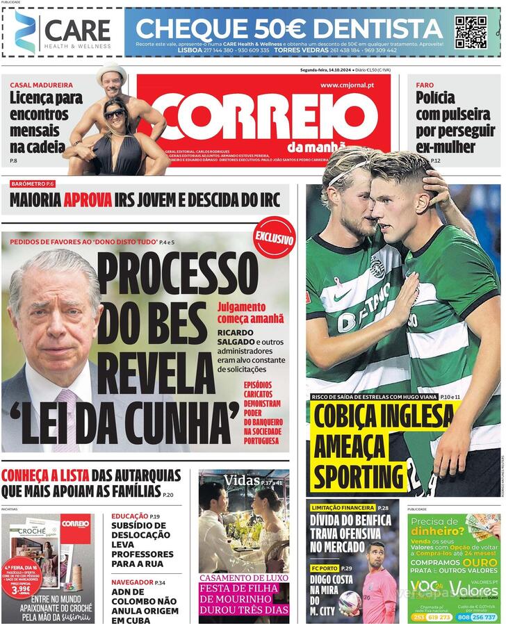 Correio da Manh