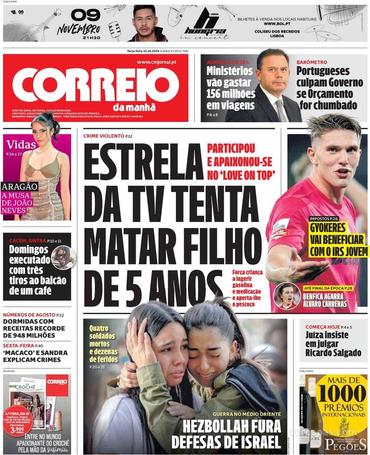 Correio da Manh