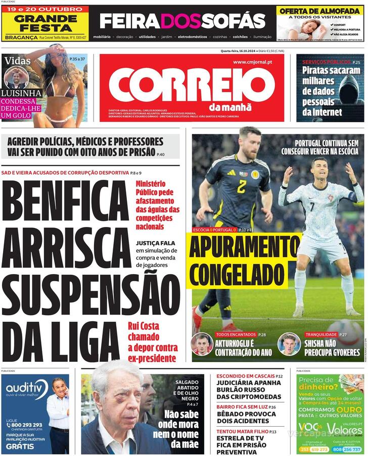 Correio da Manh