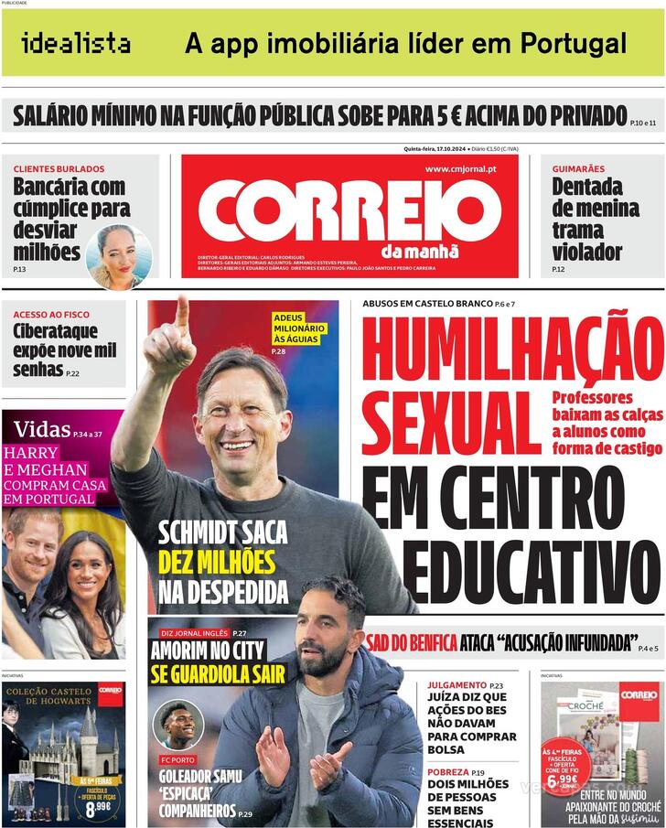 Correio da Manh