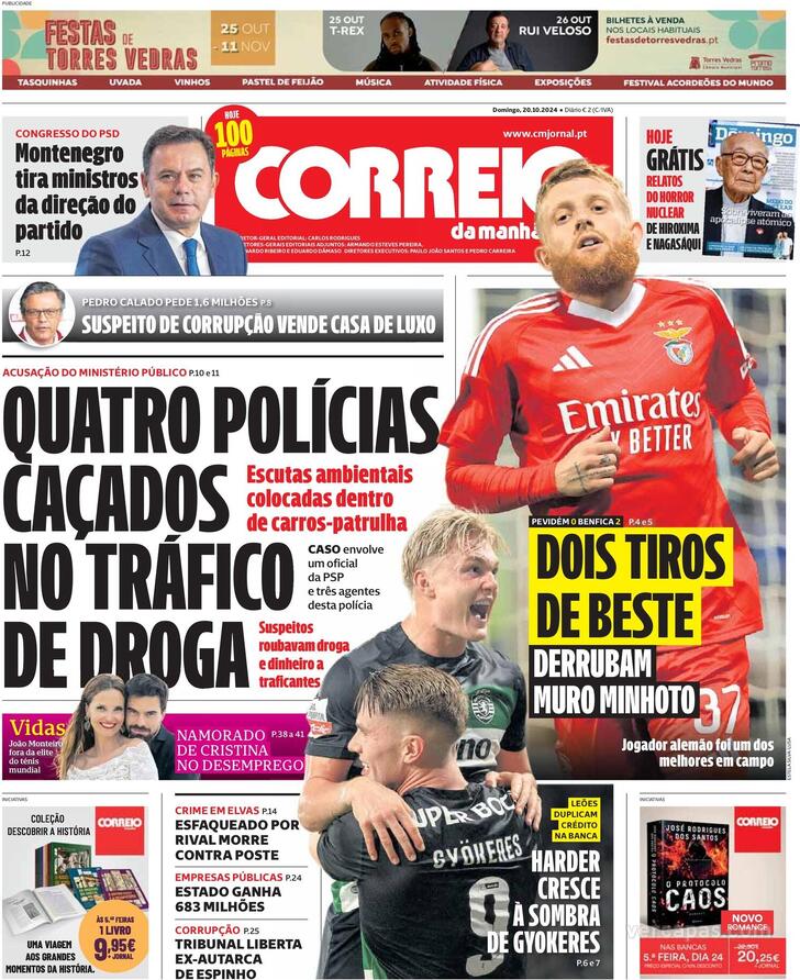 Correio da Manh