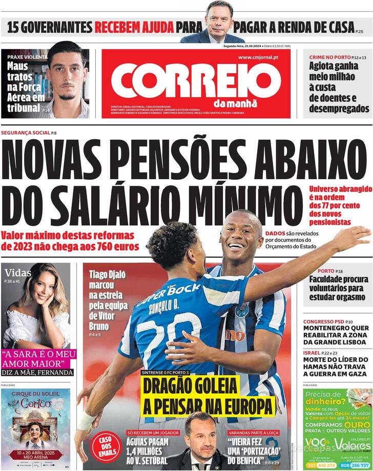 Correio da Manh