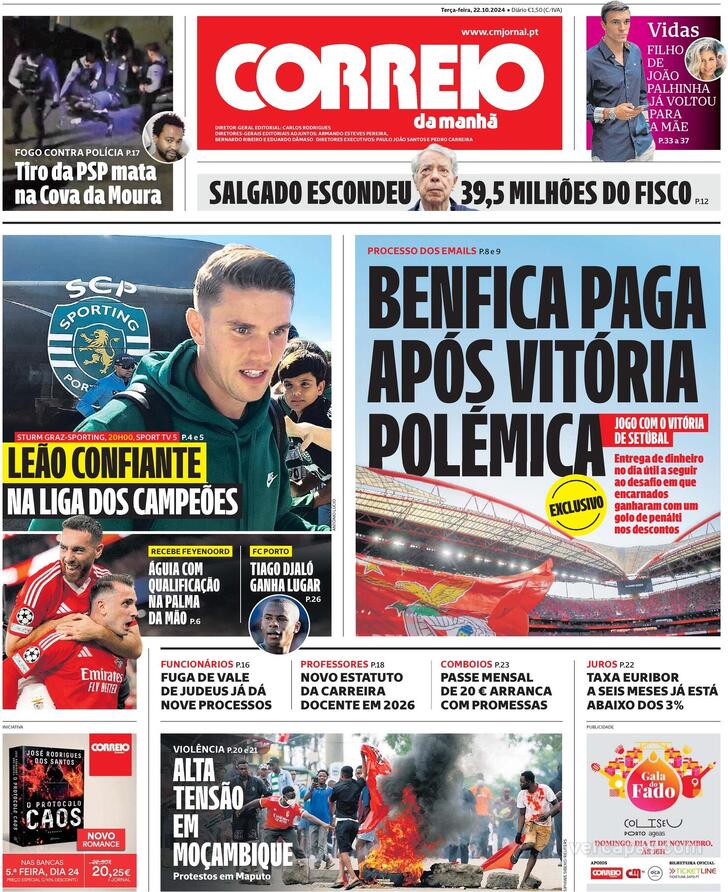 Correio da Manh