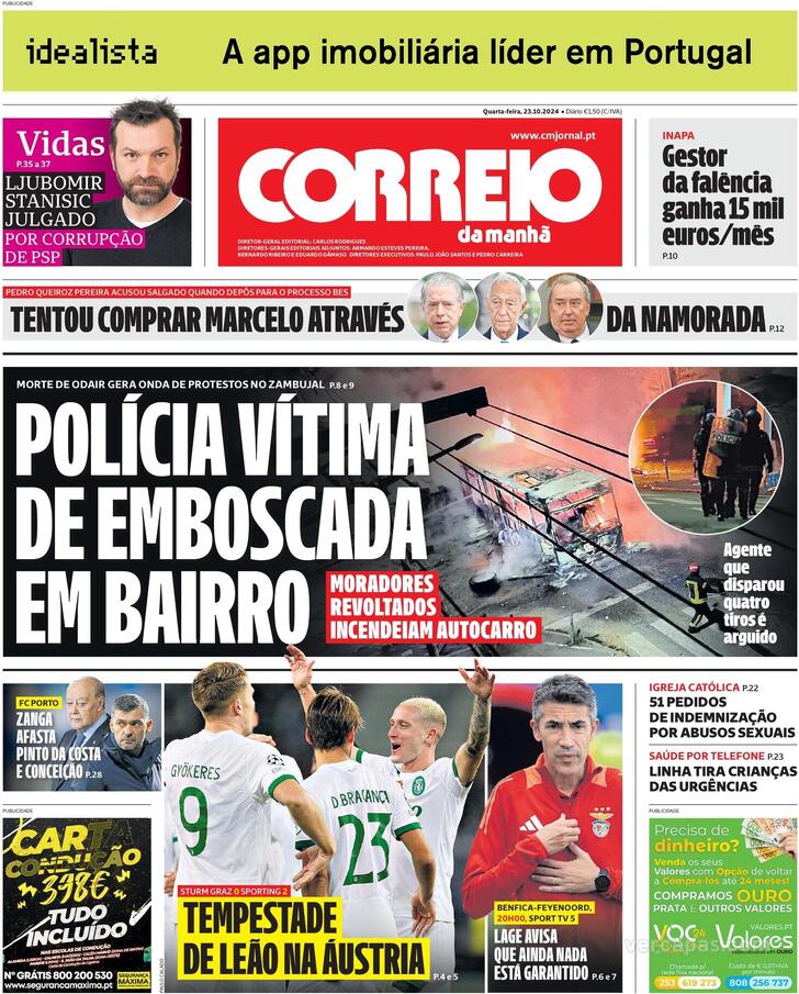 Correio da Manhã