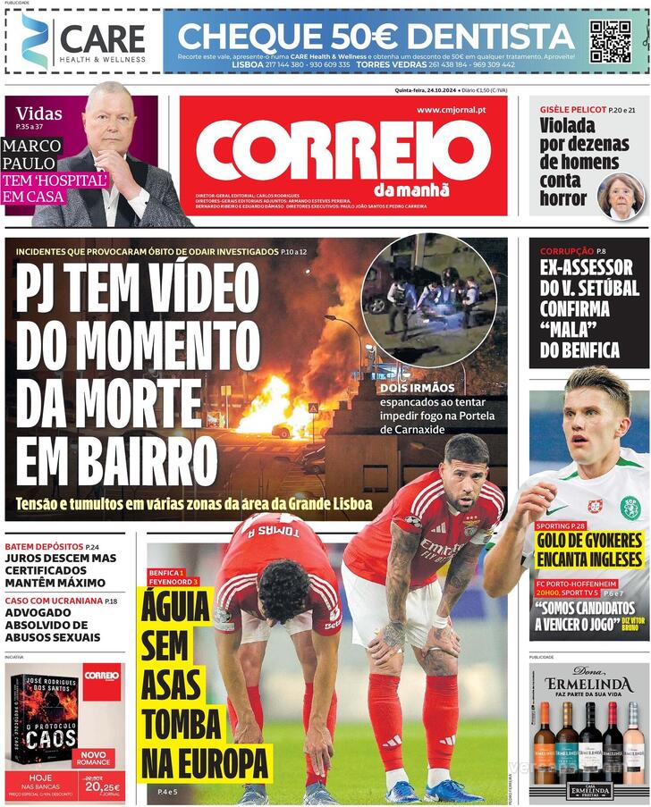 Correio da Manh