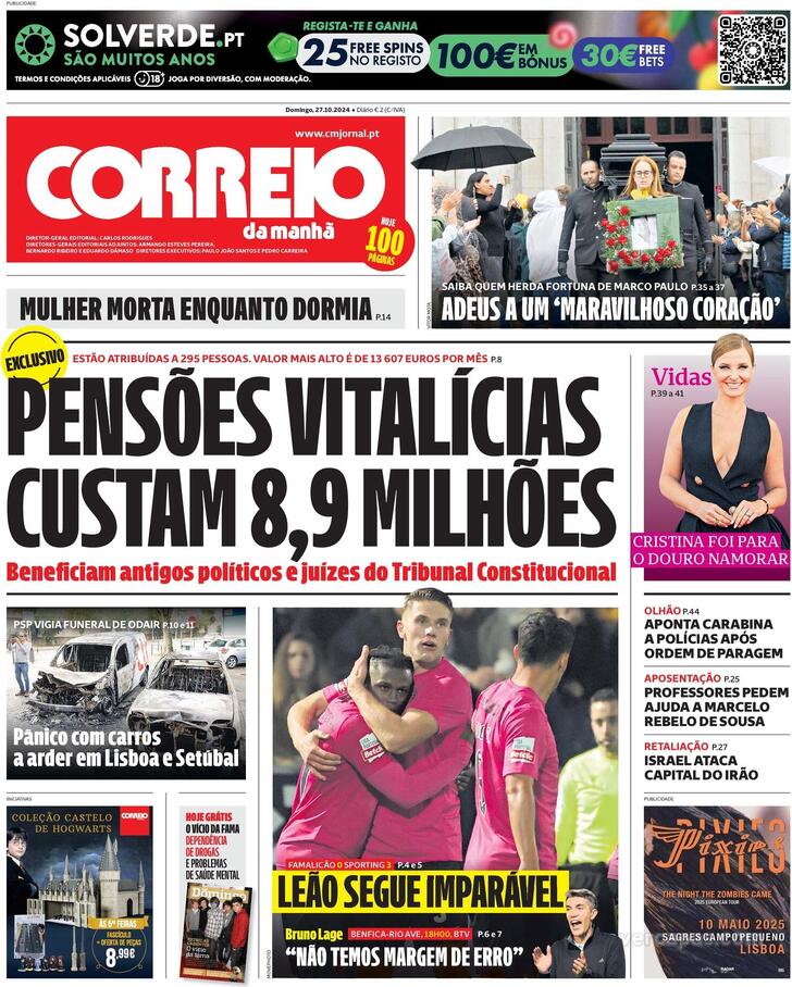 Correio da Manhã