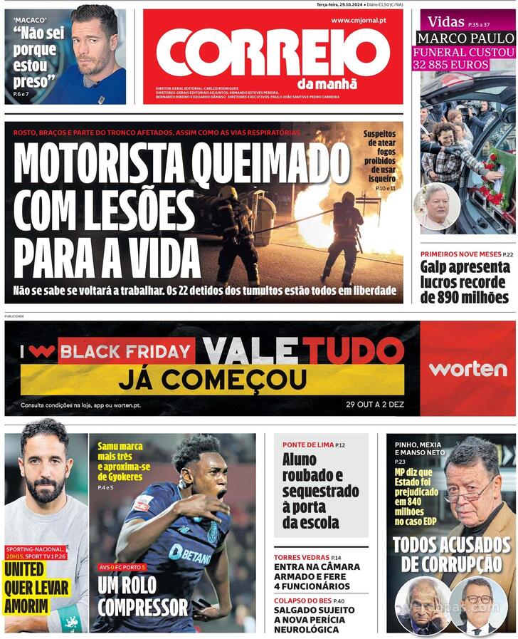 Correio da Manh