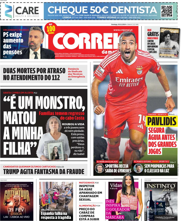 Correio da Manh