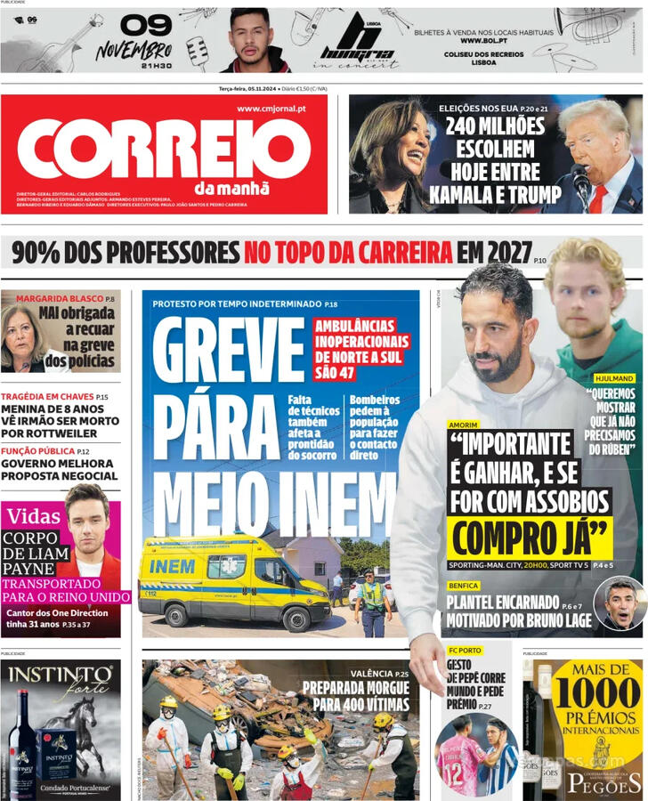 Correio da Manh