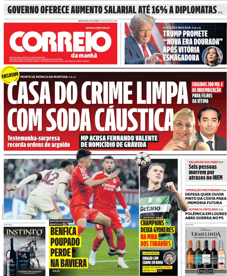 Correio da Manh